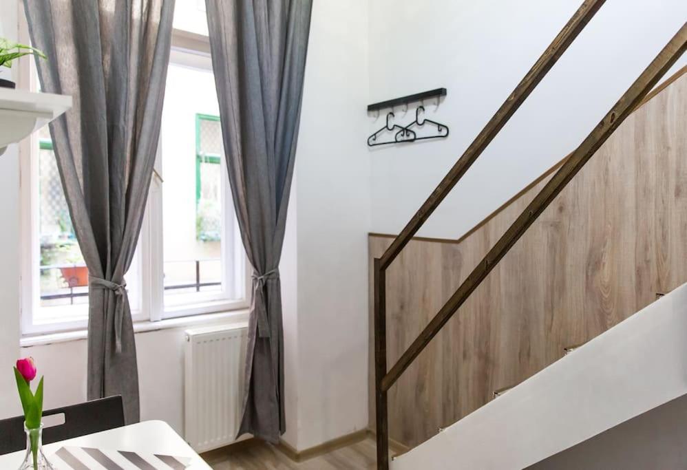 Budapest Central Private Lofts Budapeste Exterior foto